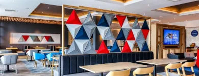 Business 17 image HOLIDAY INN EXPRESS BICESTER, AN IHG HOTEL Travel & Tourism in Bicester Ox