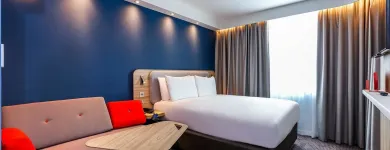 Business 20 image HOLIDAY INN EXPRESS BICESTER, AN IHG HOTEL Travel & Tourism in Bicester Ox