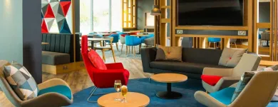 Business 26 image HOLIDAY INN EXPRESS BICESTER, AN IHG HOTEL Travel & Tourism in Bicester Ox