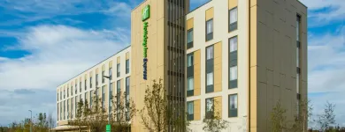 Business 27 image HOLIDAY INN EXPRESS BICESTER, AN IHG HOTEL Travel & Tourism in Bicester Ox