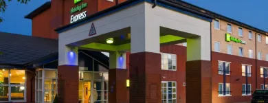 Business 2 image HOLIDAY INN EXPRESS BURTON UPON TRENT, AN IHG HOTEL Wedding Venues in Burton-On-Trent St