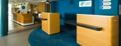 Business 5 image HOLIDAY INN EXPRESS BURTON UPON TRENT, AN IHG HOTEL Wedding Venues in Burton-On-Trent St
