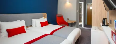 Business 2 image HOLIDAY INN EXPRESS BURTON UPON TRENT, AN IHG HOTEL Wedding Venues in Burton-On-Trent St
