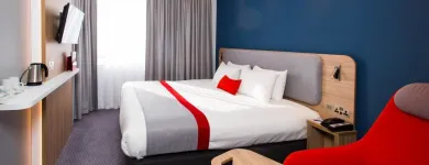 Business 4 image HOLIDAY INN EXPRESS BURTON UPON TRENT, AN IHG HOTEL Wedding Venues in Burton-On-Trent St