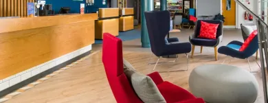 Business 25 image HOLIDAY INN EXPRESS BURTON UPON TRENT, AN IHG HOTEL Wedding Venues in Burton-On-Trent St