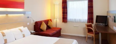 Business 5 image HOLIDAY INN EXPRESS CARDIFF AIRPORT, AN IHG HOTEL Wedding Venues in Barry So