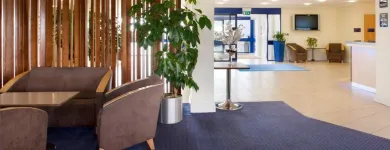 Business 12 image HOLIDAY INN EXPRESS CARDIFF AIRPORT, AN IHG HOTEL Wedding Venues in Barry So