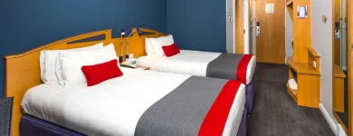 Business 9 image HOLIDAY INN EXPRESS EAST MIDLANDS AIRPORT, AN IHG HOTEL Travel & Tourism in Derby De