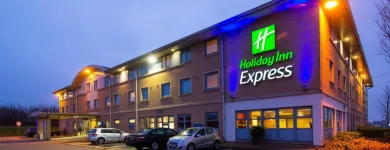 Business 3 image HOLIDAY INN EXPRESS EAST MIDLANDS AIRPORT, AN IHG HOTEL Travel & Tourism in Derby De