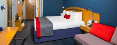 Business 13 image HOLIDAY INN EXPRESS EAST MIDLANDS AIRPORT, AN IHG HOTEL Travel & Tourism in Derby De