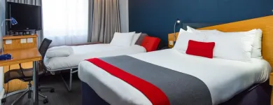 Business 22 image HOLIDAY INN EXPRESS EAST MIDLANDS AIRPORT, AN IHG HOTEL Travel & Tourism in Derby De