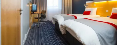 Business 3 image HOLIDAY INN EXPRESS LONDON - EPSOM DOWNS, AN IHG HOTEL Wedding Venues in Epsom Su