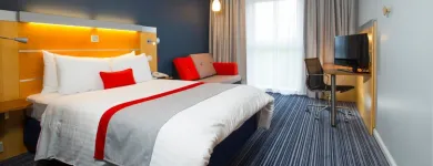 Business 5 image HOLIDAY INN EXPRESS LONDON - EPSOM DOWNS, AN IHG HOTEL Wedding Venues in Epsom Su