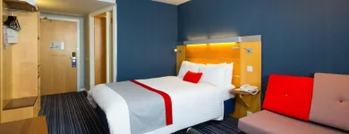 Business 7 image HOLIDAY INN EXPRESS LONDON - EPSOM DOWNS, AN IHG HOTEL Wedding Venues in Epsom Su