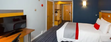 Business 11 image HOLIDAY INN EXPRESS LONDON - EPSOM DOWNS, AN IHG HOTEL Wedding Venues in Epsom Su