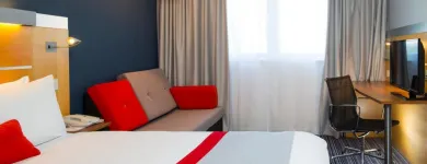 Business 13 image HOLIDAY INN EXPRESS LONDON - EPSOM DOWNS, AN IHG HOTEL Wedding Venues in Epsom Su
