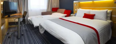 Business 21 image HOLIDAY INN EXPRESS LONDON - EPSOM DOWNS, AN IHG HOTEL Wedding Venues in Epsom Su