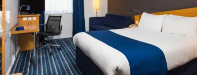 Business 17 image HOLIDAY INN EXPRESS NORTHAMPTON - SOUTH, AN IHG HOTEL Travel & Tourism in Northampton No