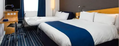 Business 18 image HOLIDAY INN EXPRESS NORTHAMPTON - SOUTH, AN IHG HOTEL Travel & Tourism in Northampton No