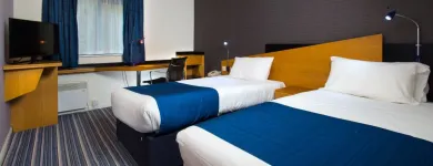 Business 20 image HOLIDAY INN EXPRESS NORTHAMPTON - SOUTH, AN IHG HOTEL Travel & Tourism in Northampton No