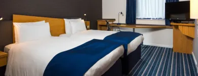 Business 26 image HOLIDAY INN EXPRESS NORTHAMPTON - SOUTH, AN IHG HOTEL Travel & Tourism in Northampton No