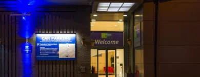 Business 18 image HOLIDAY INN EXPRESS SWINDON CITY CENTRE, AN IHG HOTEL Wedding Venues in Swindon Wi