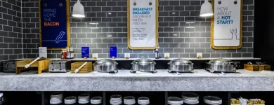 Business 15 image HOLIDAY INN EXPRESS WIGAN, AN IHG HOTEL Wedding Venues in Wigan La