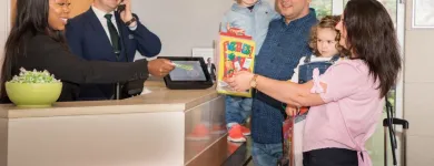 Business 39 image HOLIDAY INN SLOUGH - WINDSOR, AN IHG HOTEL Wedding Venues in Slough Be