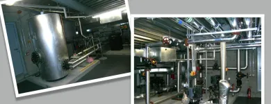 Business 2 image HOPE PLUMBING & HEATING SERVICES Plumbers in Heanor De