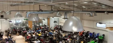 Business 27 image IAN HOBBS TECHNICAL SERVICES LTD Warehousing & Storage in Midsomer Norton So