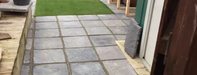 Business 17 image ICA HOME IMPROVEMENT LTD Paving & Driveway Contractors in Ferryhill Co