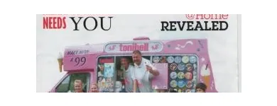 Business 4 image ICE CREAM VAN HIRE TONIBELL KENT Wedding Supplies in Dartford Ke