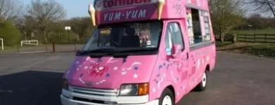 Business 10 image ICE CREAM VAN HIRE TONIBELL KENT Wedding Supplies in Dartford Ke