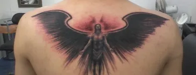 Business 9 image INKS & NEEDLES Tattooists in Harrow Mi