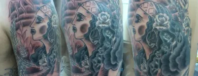 Business 29 image INKS & NEEDLES Tattooists in Harrow Mi