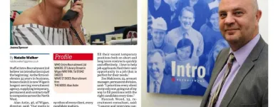 Business 9 image INTRO RECRUITMENT LTD Employment Services in Wigan La