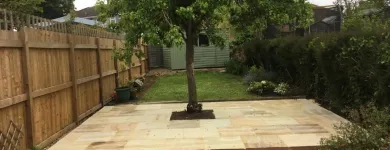 Business 1 image INXPENSIVE FENCING & LANDSCAPING Turf Suppliers in Cheltenham Gl
