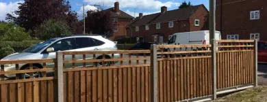 Business 6 image INXPENSIVE FENCING & LANDSCAPING Turf Suppliers in Cheltenham Gl