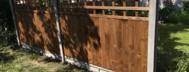 Business 8 image INXPENSIVE FENCING & LANDSCAPING Turf Suppliers in Cheltenham Gl