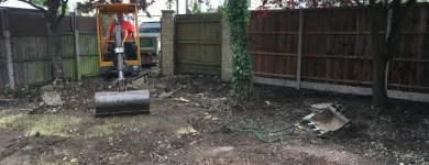 Business 12 image INXPENSIVE FENCING & LANDSCAPING Turf Suppliers in Cheltenham Gl