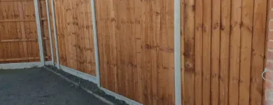 Business 18 image INXPENSIVE FENCING & LANDSCAPING Turf Suppliers in Cheltenham Gl