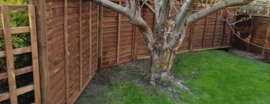 Business 23 image INXPENSIVE FENCING & LANDSCAPING Turf Suppliers in Cheltenham Gl