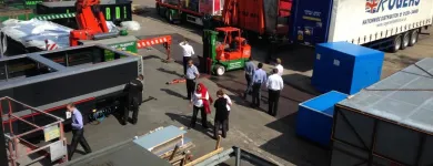 Business 1 image JC METALWORKS LTD. Steel Fabricators & Erectors in Loughborough Le