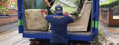 Business 4 image JUNKPORTERS Waste Management in Nottingham No