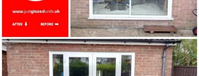 Business 10 image JUSTGLAZEDUNITS Woodworking in Southampton Ha