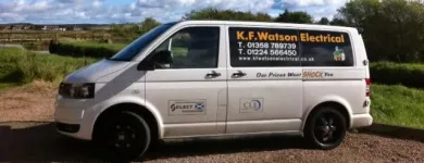 Business 6 image K F WATSON ELECTRICAL Solicitors in Aberdeen Ab