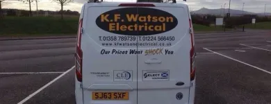 Business 12 image K F WATSON ELECTRICAL Solicitors in Aberdeen Ab