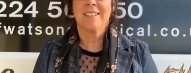 Business 13 image K F WATSON ELECTRICAL Solicitors in Aberdeen Ab