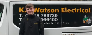 Business 24 image K F WATSON ELECTRICAL Solicitors in Aberdeen Ab