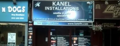 Business 6 image KANEL SATELLITES AND AERIALS SCOTLAND Telecommunications Services in Glasgow Glg